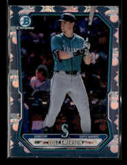 Colt Emerson 2026 Bowman Chrome Baseball League LogoFractor Prospects [sqxj69 07FC0E-D4 - KOEEK