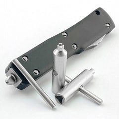 Triangle Screwdriver Screw Disassembled Removal Tool For Microtech UTX-70 Knife 07FC0E-D4 - KOEEK