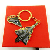 1:700 J-10CE Pakistan Air Force Fighter Jet Diecast Keychain Model boy gift 07FC0E-D4 - KOEEK