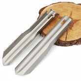 Portable Outdoor Titanium Multi Tools Camping Shovel Engineer GardeningShovelEDC 07FC0E-D4 - KOEEK