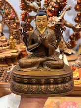 23CM Copper Statue Sakya Pandita Kunga Gyaltsen Buddha Home Design Collection 07FC0E-D4 - KOEEK