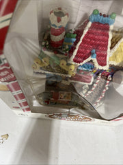 2005 Lemax Sugar 'N Spice "Strudel's Bakery" Porcelain Lighted House LEMAX - KOEEK