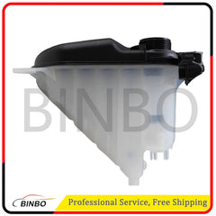 Coolant Expansion Tank w/ Sensor for Jaguar XF 2013-2015 2.0L 3.0L 5.0L C2Z29118 07FC0E-D4 - KOEEK