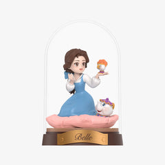 POP MART Disney Princess Create Your World Series Figures 4.33inches Authentic POP_MART - KOEEK