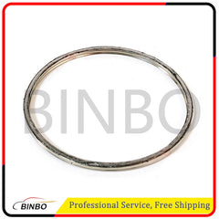 Exhaust Turbocharger Catalytic Converter Gasket For Mini F55 F56 F57 18307581970 07FC0E-D4 - KOEEK