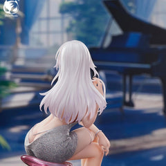 BearPanda FeintHear Selena Formal Dress Track Eyes Anime PVC Figure BEARPANDA - KOEEK