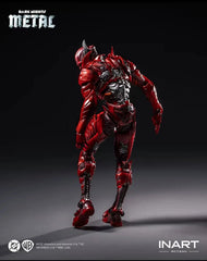 【IN STOCK】INART Action Dark Nights: Metal Red Death Collectible Action Figure INART - KOEEK