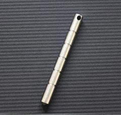 EDC 1 PC Portable Titanium Alloy Stick Pendant Outdoor Stick Multipurpose Tool 07FC0E-D4 - KOEEK