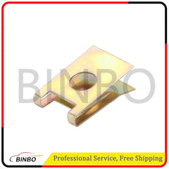 10pc Speed Nut Fit For AUDI SKODA VW A2 A4 Allroad Quattro Avant S4 A4l N0154374 07FC0E-D4 - KOEEK