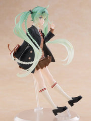 Taito Hatsune Miku Fashion School Uniform Ver. 18cm PVC Anime Figure Collectible 07FC0E-D4 - KOEEK