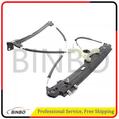 Front Left Power Window Regulator For BMW 550i GT xDrive 51337197919 2010-2017 07FC0E-D4 - KOEEK