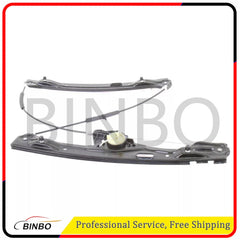 Front Right Power Window Regulator Passenger Side For BMW 320i 328i 335i 340i M3 07FC0E-D4 - KOEEK