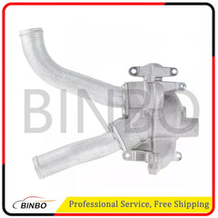 Engine Thermostat Housing For Porsche Cayenne Panamera 10-18 94810608002 07FC0E-D4 - KOEEK