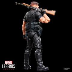 Hasbro Marvel Legends Punisher Frank Castle 6 Inch Action Figure Collectible HASBRO - KOEEK