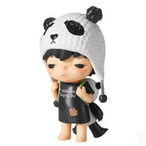 Authentic Hirono Stray Panda Series Limited Edition Confirmed Figure Toys Gift 07FC0E-D4 - KOEEK