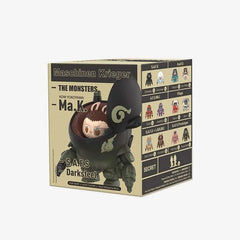 Authentic Labubu X Kow Yokoyama Ma.K. The Monsters- Confirmed Box 07FC0E-D4 - KOEEK