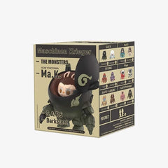Authentic Labubu X Kow Yokoyama Ma.K. The Monsters- Confirmed Box