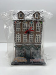 Anthropologie George & Viv Light-Up Holiday Village Store Emily Taylor ANTHROPOLOGIE - KOEEK
