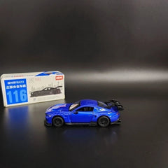 1:43 Blue Ford Mustang GT3 Die-Cast Alloy Model Car Collectible Gift 07FC0E-D4 - KOEEK