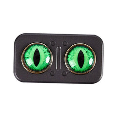 Owl Push Slider Fidget Slider Toy Adult Metal Fidget Toy Finger Push Spin EDC 07FC0E-D4 - KOEEK