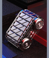 EDC Tank Roller Fidget Spinner Metal hand Spinner Adult Fidget Toys ADHD Tool 07FC0E-D4 - KOEEK