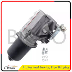 Front Windshield Wiper Motor for 2007-2015 Audi Q7 3.0L 3.6L V6 V8 4L1955023F 07FC0E-D4 - KOEEK