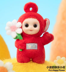 Authentic Teletubbies "Say Hello" Series Blind Box Figures Toy Pandent Gift 07FC0E-D4 - KOEEK