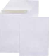 Catalog Mailing Envelopes, Peel and Seal, 10x13 inches, White, Pack of 250 07FC0E-D4 - KOEEK