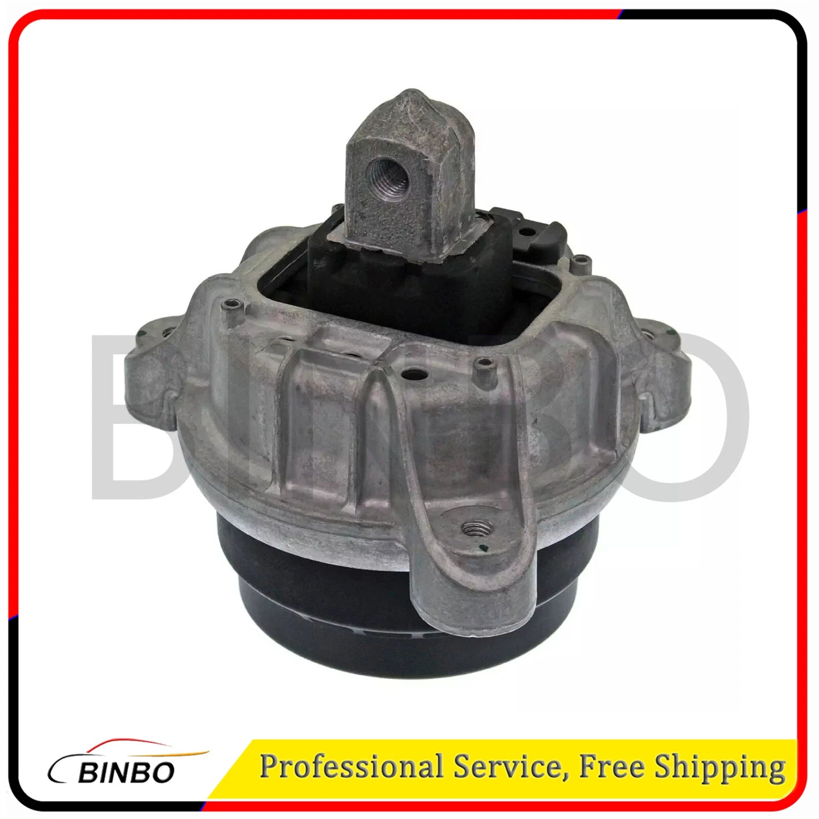 For 2014-2019 BMW 640I XDRIVE GRAN COUPE 3.0L - Right Engine / Motor Mount 07FC0E-D4 - KOEEK