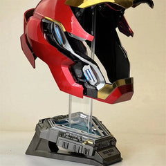 US Iron Man Arc Reactor 1:1 LED Bracket Base FOR MK50 MK5 MK7 Helmet (No helmet) 07FC0E-D4 - KOEEK