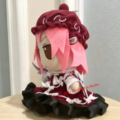 Anime Touhou Project Fumo Series Mystia Lorelei Plush Doll Cartoon Gift 07FC0E-D4 - KOEEK
