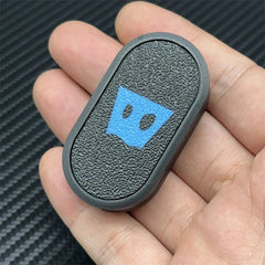 Simple Push Fidget Slider Toy Plastic Haptic Slider ADHD EDC Fidget Spinner Toys 07FC0E-D4 - KOEEK