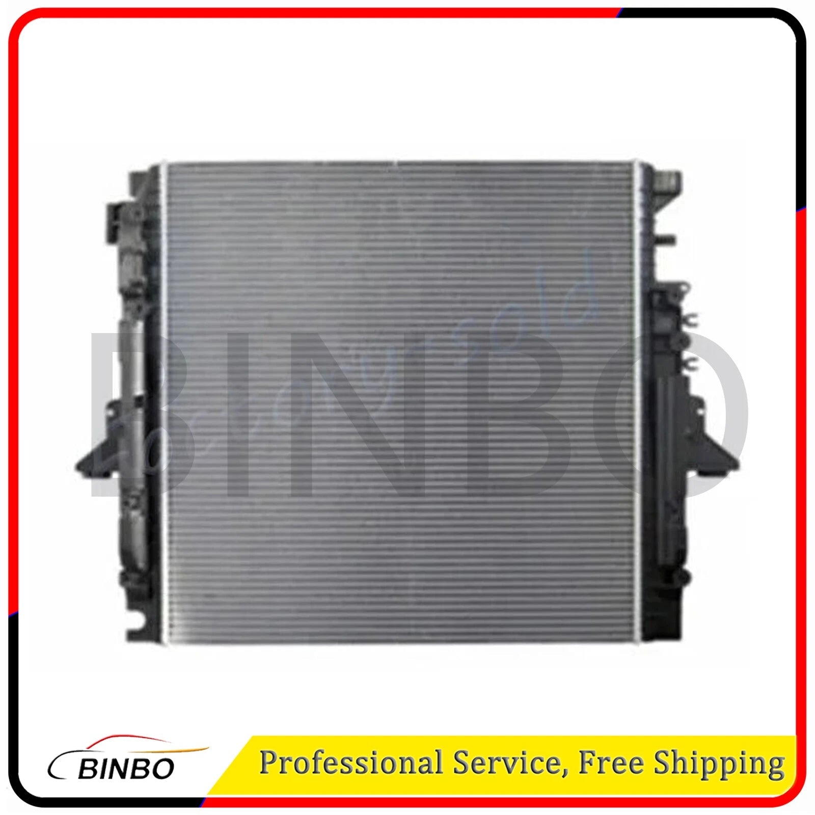 Radiator for Land Rover LR4 2010-2016 Range Rover Sport 2010-2013 3.0L 5.0L 07FC0E-D4 - KOEEK