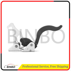 51238402552 Engine Hood Safety Catch Release Handle Fits For BMW E53 X5 2000-06 07FC0E-D4 - KOEEK