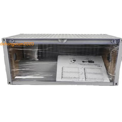 Large Sized MAERSK Maersk Container Model Toy Box with Lighting Display Box 07FC0E-D4 - KOEEK