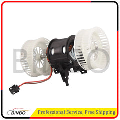 HVAC Heater Blower Motor Resistor Kit for BMW E60 525i 2004-2007 525xi 528i M5 07FC0E-D4 - KOEEK