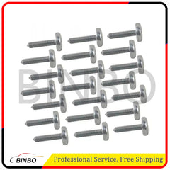 21Pcs Automatic Transmission Oil Pan Bolts For BMW Jaguar Land Rover X5 X6 750i 07FC0E-D4 - KOEEK