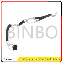 For 12 13 14 MERCEDES-BENZ C300 A/C AIR CONDITION HOSE LINE 2048304716 07FC0E-D4 - KOEEK