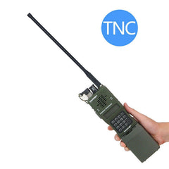 PRC-152 148 TCA TRI Tactical Antenna Fitting Components TNC Port UV Dual Segment TCA - KOEEK