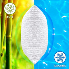 Cool Sleep Pillow Adjustable Cool Pillow with Washable Removable Cover 07FC0E-D4 - KOEEK