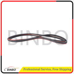 Front Door Weatherstrip Seal 51337289609 For BMW X5 F15 xDrive28i xDrive35i 07FC0E-D4 - KOEEK