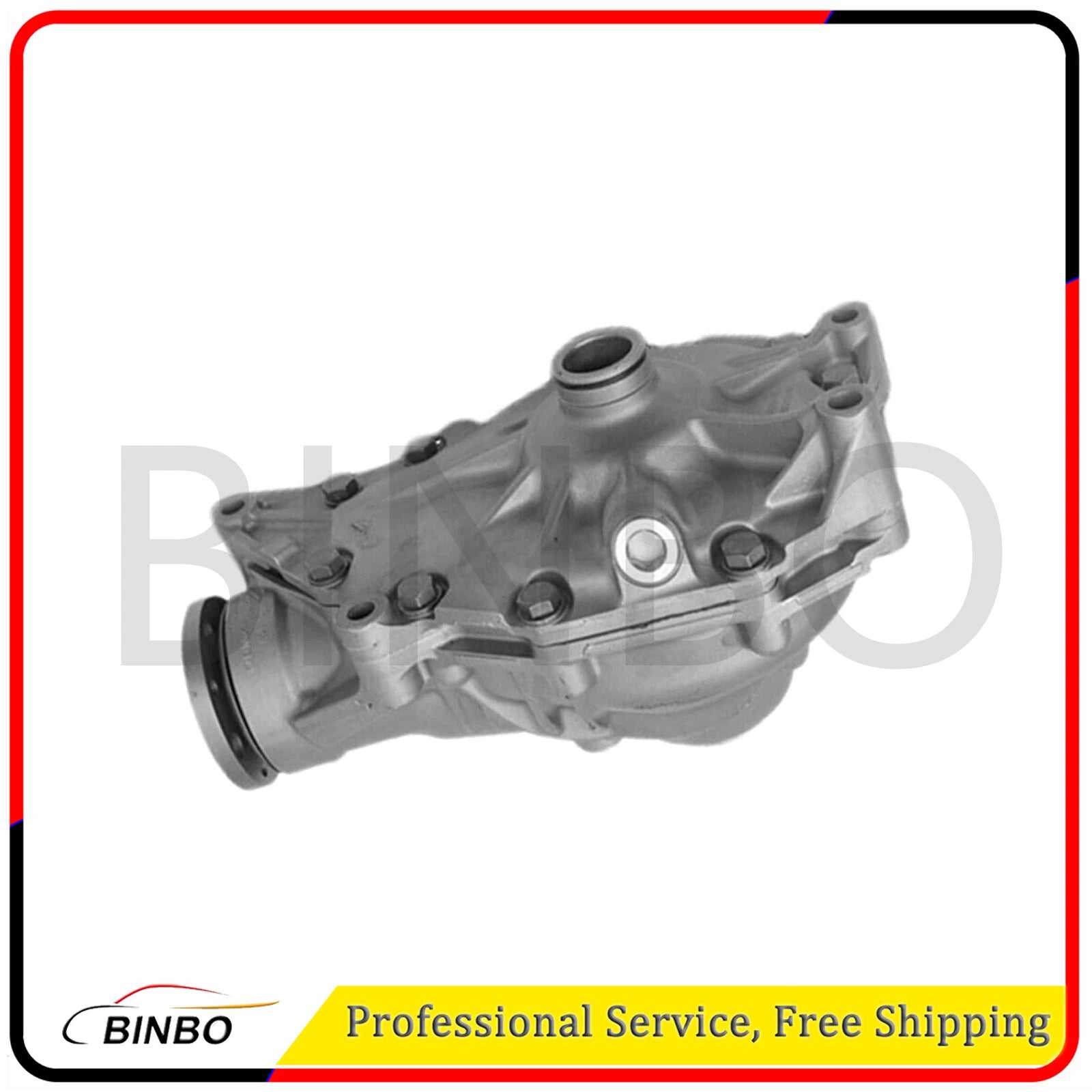 Front Axle Differential Carrier Fit BMW X5 X6 F15 F16 F32 F30 320 328 335i 428i 07FC0E-D4 - KOEEK