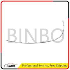 For Mercedes-Benz E300/E350/E400/E550 Bumper Trim 2010-2013 Driver Rear Molding 07FC0E-D4 - KOEEK