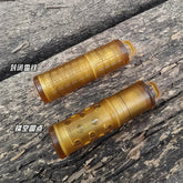 Titanium Alloy PEI Paracord Perfume Storage Box EDC Toys Outdoor EDC Tools Gifts 07FC0E-D4 - KOEEK