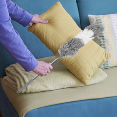 Automotive Interior Dusting Brush Hand Duster for Cleaning Household 07FC0E-D4 - KOEEK