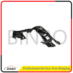 Bumper Face Bar Bracket Front Right Hand Side for MB Passenger 2128854865 Sedan 07FC0E-D4 - KOEEK
