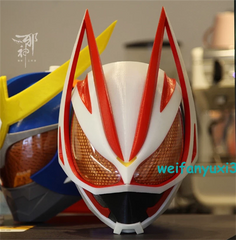 Masked Rider Kamen Rider GEATS 1:1 Wearable Helmet 3D Printed Mask Cosplay Prop 07FC0E-D4 - KOEEK