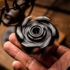 Finger Spinner GoBigger Pillbug Beetle EDC Decompression Gyro Adult Office Toys 07FC0E-D4 - KOEEK