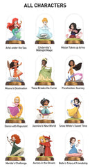 POP MART Disney Princess Create Your World Series Figures 4.33inches Authentic POP_MART - KOEEK