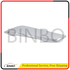 For 2017-2022 BMW G30 G38 5-Series Left Fender Side Air Outlet Cover Trim Chrome 07FC0E-D4 - KOEEK